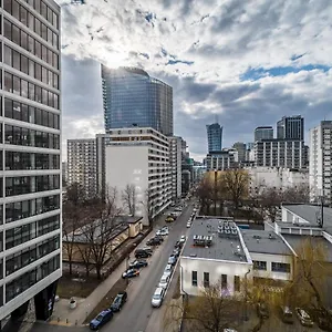 Апартаменты Pereca Street, Варшава