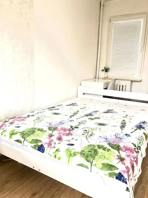 Miejskie Mieszkanie Apartamento Varsóvia Polónia