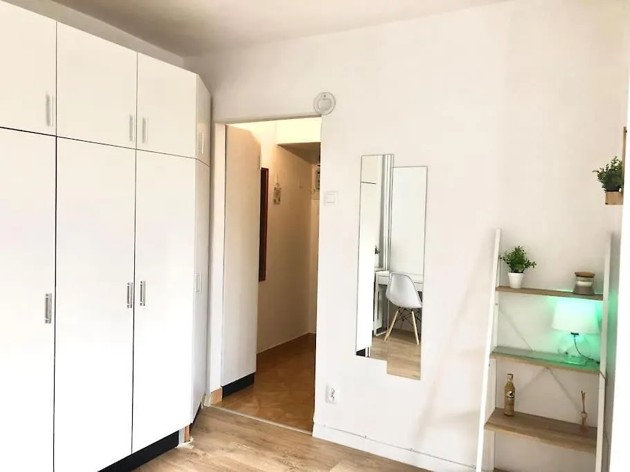 Miejskie Mieszkanie Apartamento Varsóvia