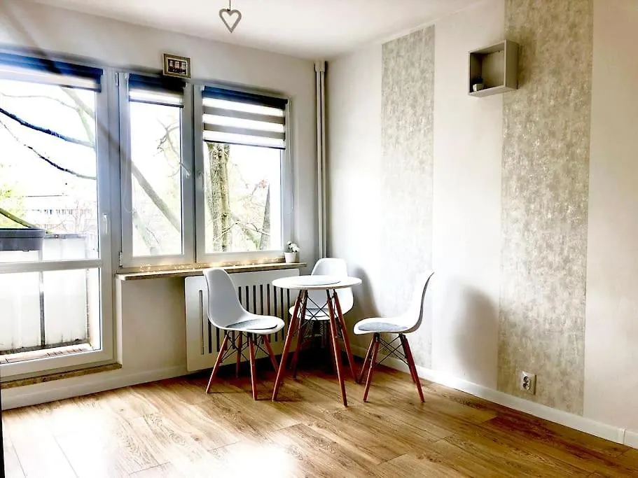 Miejskie Mieszkanie Apartamento Varsóvia