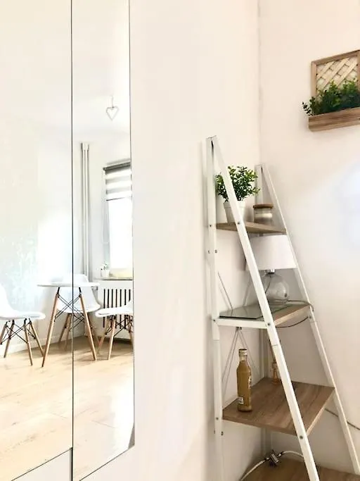 Miejskie Mieszkanie Apartamento Varsóvia