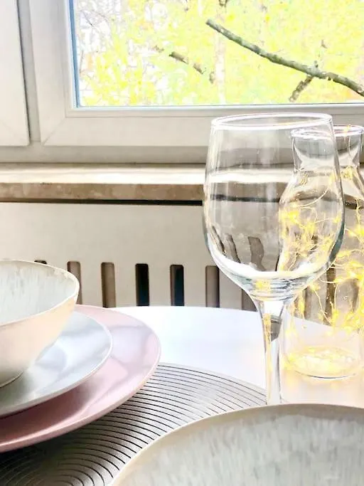 Miejskie Mieszkanie Apartamento Varsóvia 0*,  Polónia