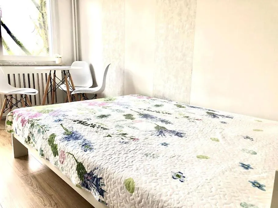 Miejskie Mieszkanie Apartamento Varsóvia