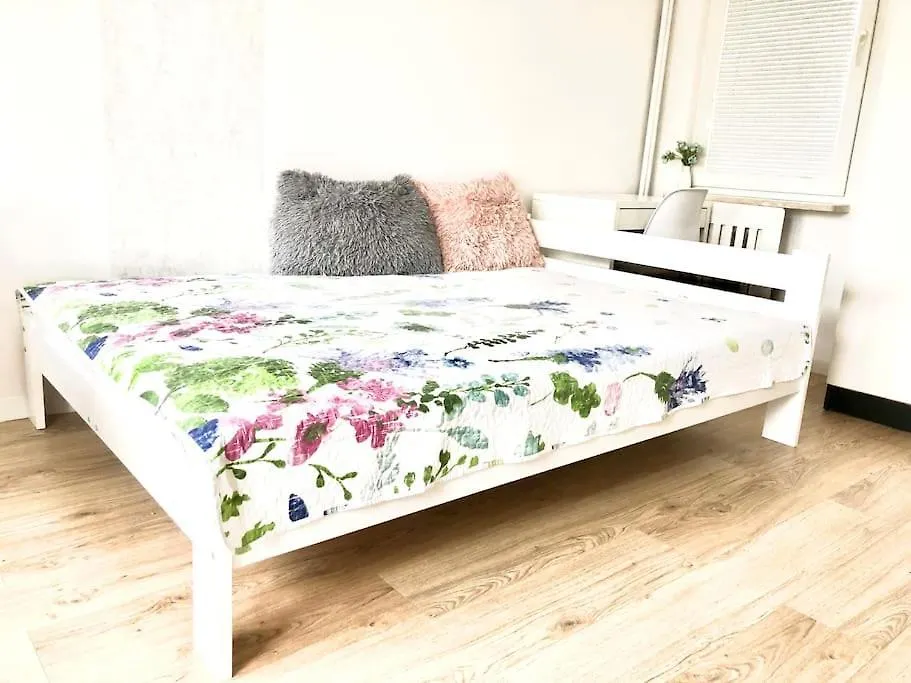 Miejskie Mieszkanie Apartamento Varsóvia Polónia