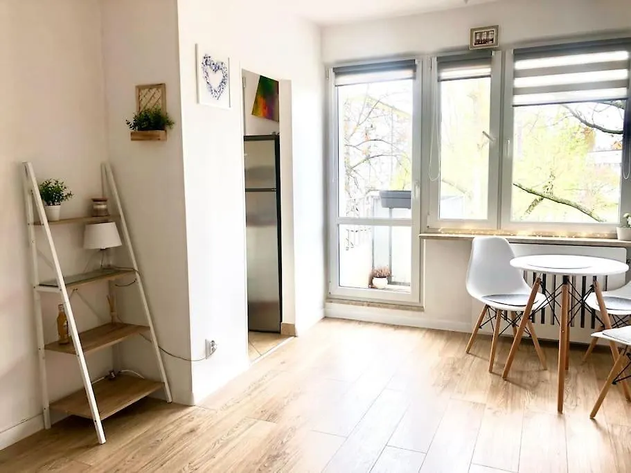 Miejskie Mieszkanie Apartamento Varsóvia