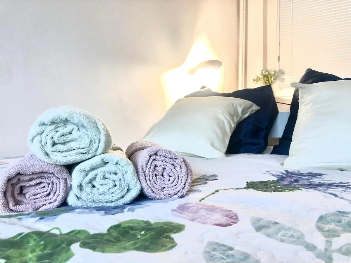 Miejskie Mieszkanie Apartamento Varsóvia